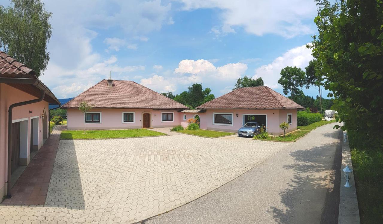 Bungalow & Apartments "Am Deber" Velden - Augsdorf Velden am Wörthersee Zewnętrze zdjęcie